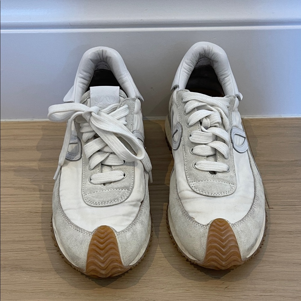 Loewe Flow Retro Runner Sneakers